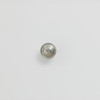 Selena White Nightstand Knob Detail
