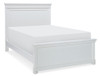 Selena White Full Size Bed