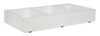 Selena White Optional Twin Storage Trundle