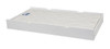 Melrose White Optional Twin Storage Trundle with Mattress
