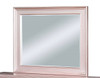 Eliza Rose Gold Large Mirror
