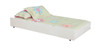 Dorothy Optional Twin Size Trundle shown with Mattress