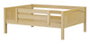 Taylor’s Natural Full Size Toddler Daybed-Panel Ends