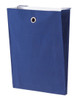 Casey Large Kids Bedside Organizer Blue & White