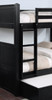 Eberhardt Black Optional Short Vertical Ladder