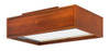 Fremont Chestnut Optional Single Under Bed Storage Drawer Bottom View Glide Detail