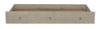 Inez Sand Optional Twin Storage Trundle Front View