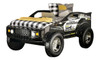 Black Hawk Car Bed