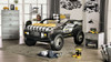 Black Hawk Car Bed Room