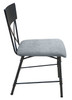 Tanha Computer Desk Chair Side View