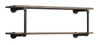 Tanha Metal Wall Shelf