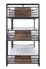 Tanha Triple Bunk Bed Side View