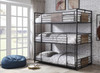 Tanha Triple Bunk Bed Room