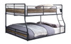 Big Sur Full over Queen Bunk Bed
