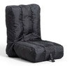 Big Joe Grab & Go Bean Bag Chairs Black