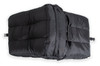 Big Joe Grab & Go Bean Bag Chairs Bottom View Black