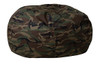 Camo Bean Bag Chairs for Teens