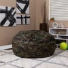 Camo Bean Bag Chairs for Teens Room