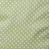 Soft Green Dot Bean Bag Chairs for Teens Fabric and Color Detail