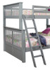 Cassia Gray Optional Long Angled Ladder