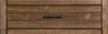 Cinnamon Ranch Kids Dresser Finish and Hardware Detail