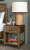 Cinnamon Ranch Kids Nightstand Room
