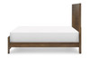 Cinnamon Ranch Kids Full Size Bed Frame Side View