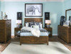 Cinnamon Ranch Kids Full Size Bed Frame Room