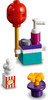 Lego Friends Magical Funfair Roller Coaster 41685 snacks