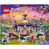 Lego Friends Magical Funfair Roller Coaster 41685 front box