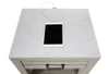 White Rock Kids Nightstand Top View Detail