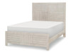 White Rock Kids Full Size Bed Frame Angled View