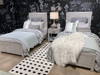 White Rock Kids Twin Bed Frame Room