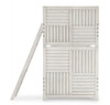 White Rock Twin Bunk Beds for Kids Side View