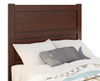 Sage Walnut Twin Headboards