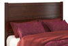 Sage Walnut Queen Size Headboard