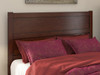 Sage Walnut Queen Size Headboard Room