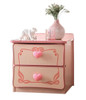 Chantilly Pink Nightstand