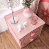 Chantilly Pink Nightstand Top View