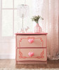 Chantilly Pink Nightstand Room