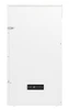 Colette White Full Size Murphy Bed Side View