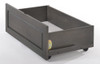 Idlewild Graywash Optional Set of 2 Underbed Storage Drawers