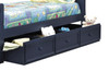 Annapolis Blue Optional Twin Storage Trundle