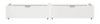 Anaya White Optional Set of 2 Storage Drawers Front View