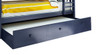 Braxton Blue Optional Twin Storage Trundle