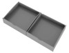 Rylan Gray Optional Set of 2 Storage Drawers Top View