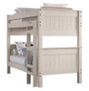 Sea Cliff Antique White Twin Bunk Beds
