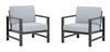 Fynnegan - Lounge Chair (Set of 2)