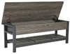 Rhyson - Storage Bench