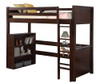 Brooklyn Espresso Loft Bunk Bed